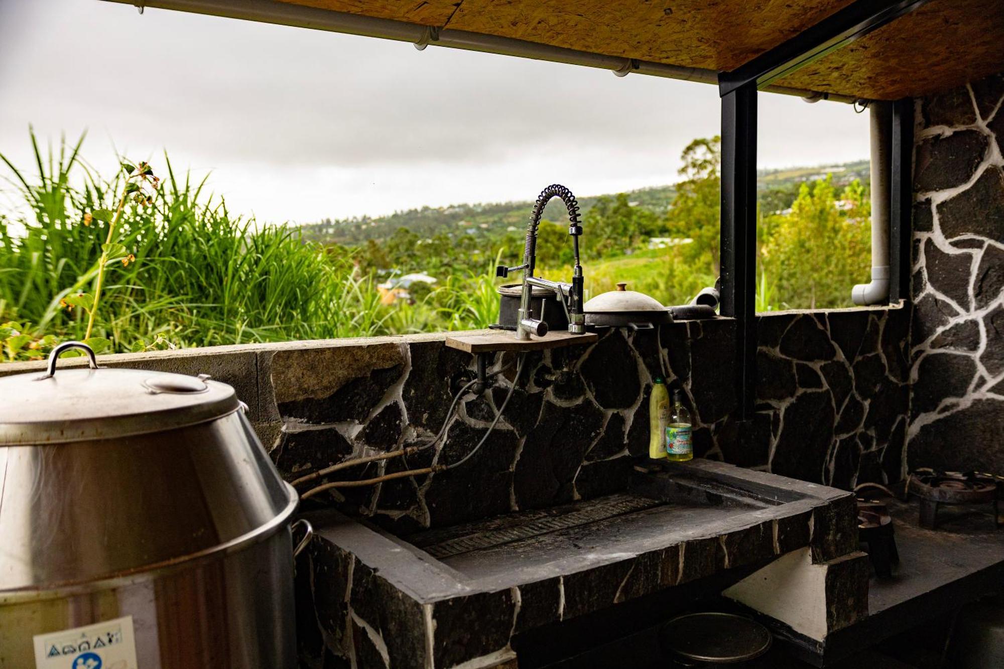 Le Muguet Sauvage Villa เลอ ตอมปง ภายนอก รูปภาพ